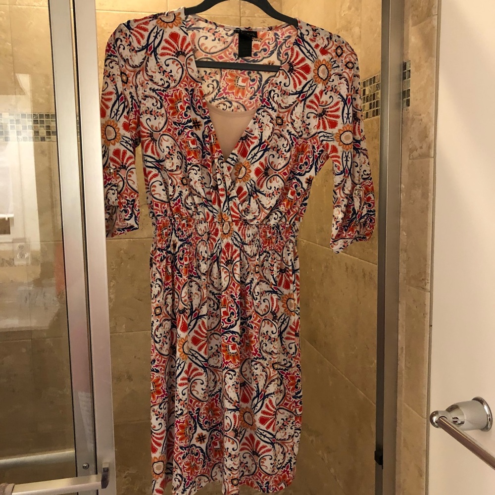 Enfocus studio dress